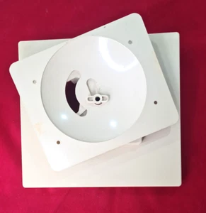 Tilt & Swivel Monitor Stand for plastic cased Microvitec Cub 1431/1441/1451 DS - Afbeelding 1 van 5