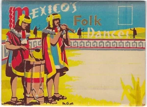 Mexiko Mexiko Volkstänze - Bild 1 von 6
