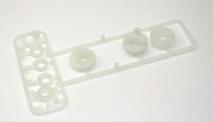 Tamiya 1:14 MAN TGX 26.540 19115047 J-Parts Shift Claws T7L® - Picture 1 of 1