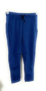 Boys Performance Jogger Pants Size XS (4-5) Blue NEW - Picture 1 of 8