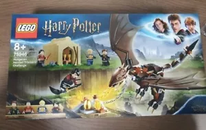 Lego 75946 Harry Potter Hungarian Horntail Triwizard Challenge 265pcs SEALED - Picture 1 of 4