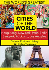 Cities of the World: Hong Kong, New York, Paris, Bangkok, Auckland, Berlin, Los