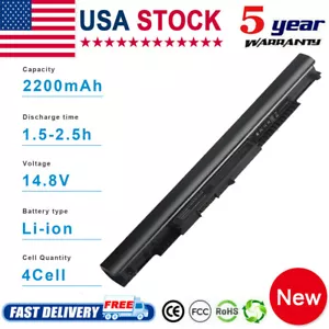 HS04 Battery For HP 807956-001 807957-001 HS03 HSTNN-DB7I TPN-C125 TPN-C126 15g - Picture 1 of 11