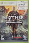 The Witcher 2 Enhanced Edition w Manual, Map, Soundtrack & Quest Book