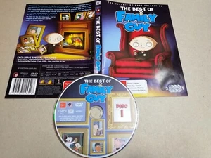 FAMILY GUY: MIXED BUNDLE SEASON TEN/BEST OF - 20th Century FOX - DVD Box Set R 4 - Picture 1 of 5