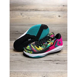 Converse All Star BB Jet Low Marbled Mens Size 10.5 Prime Pink Black A00403C - Picture 1 of 11
