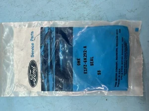 Seal Gasket O-Ring Ford E1FZ-6K292-A E1FZ6K292A - Picture 1 of 1