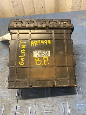 2009 Mitsubishi Galant Engine Computer Control Module Ecu Ecm Oem 8631a503 — 第 1/4 张图片