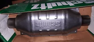 Schultz Catalytic Converter 21004 Gb New in Box - Picture 1 of 5