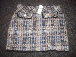 BNWT Dorothy Perkins Curve Size 18 Mini skirt - Picture 1 of 5
