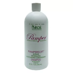 NAIROBI Pampersoft Shampoo 32oz - Picture 1 of 1