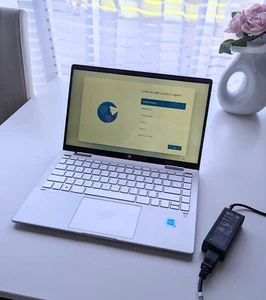 HP Pavilion X360 2in1 Touch 14" FHD Intel U300 5-Core 4GB RAM 128GB SSD Win11 - Bild 1 von 21