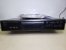 Denon DVD-800 DVD Video Player PCM Audio Technology W/ REMOTE