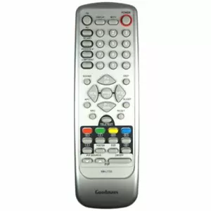 Genuine Goodmans RM-L1703 TV Remote Control - Picture 1 of 1