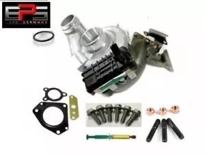 Turbolader V6 A6420900280 Mercedes-Benz C E CLK CLS Sprinter 320CDI 224PS 165kW - Bild 1 von 7