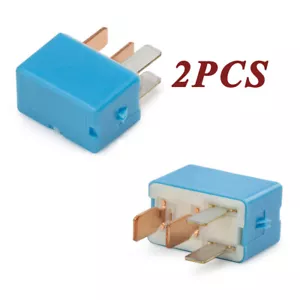 2PCS Relay Module Unit For Toyota 4Runner Lexus Scion 9008087026 90080-87026 - Picture 1 of 14