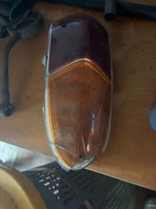 Faro posteriore duetto osso di seppia - Foto 1 di 3
