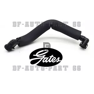 GATES Crankcase Breather Hose 11157623745 For BMW F22 G20 G30 220i 330i B38 B46 - Picture 1 of 4