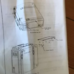 ESU CPU 01. CPU HOLDER - Picture 1 of 3