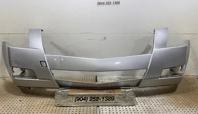 OEM 2008-2013 Cadillac CTS Base/Performance Front Bumper Cover - Image 1 of 4