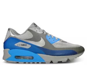 Nike Air Max 90 Hyperfuse 45446001 Grau Blau 41 UK7 US8 NEW IN BOX - Bild 1 von 8