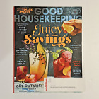 Good Housekeeping Magazine July August 2023 Juicy Savings Issue Lifestyle Home