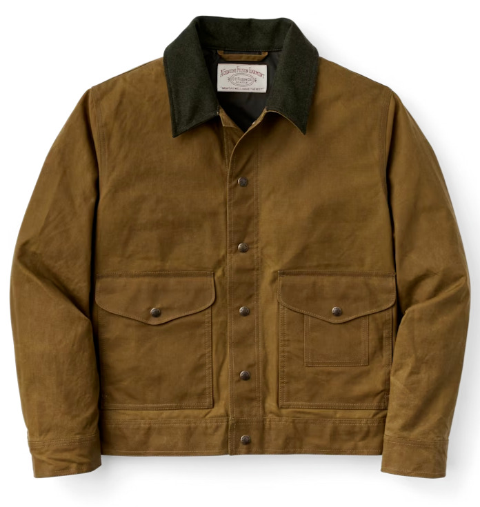 Filson Tin Cloth Coats & Jackets for Men for Sale - Shop New Filson Tin Cloth Coats & Jackets for Men for Sale - Shop New