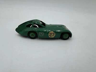 Dinky Toys Nº 163 Bristol 450 Deportes Carreras Cupé Verde De Colección Años 50 Inglaterra Foto 1 de 4
