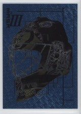 2003-04 ITG Be A Player Memorabilia The Mask III Sean Burke #M-6