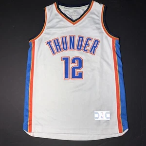 OKC Thunder NBA Fanatics Jersey Steven Adams # 12 Size Youth Small - Picture 1 of 4