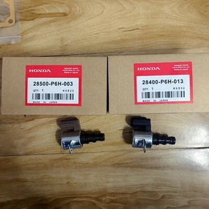 Transmission Shift Control Solenoid Valve B&C For Honda Accord Acura TL US Stock - Picture 1 of 9