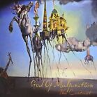 Contrast God Of Malfunction (CD)