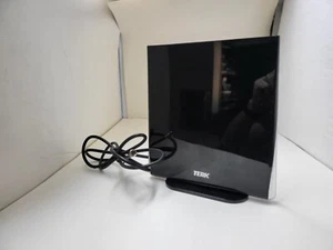 TERK Omni Directional Flat Digital Antenna FDTV2A Pro TV TESTED #39L - Picture 1 of 4