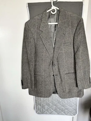 Lord and Taylor’s Fifth Ave Collection Camel Hair Sport Coat - Image 1 of 3