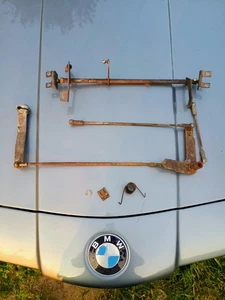 Acoplamiento del acelerador BMW E24 630cs E12 E23 - Imagen 1 de 1
