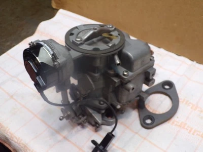 Carter YFA 7051S 1975-78 Ford Truck 240-300 6cyl hot air choke Carburetor - Image 1 of 3