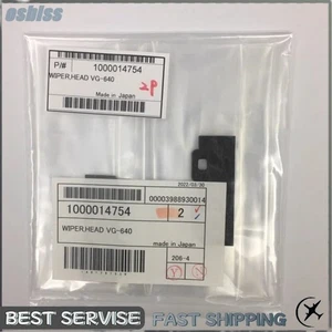 Original Roland Head Wiper for SG-300\540 VG-540\640 VF-640 1000014754 2PC - Picture 1 of 5