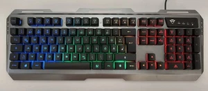 Trust Gaming Tastatur GXT 845 - Afbeelding 1 van 11