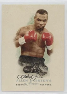 Mike Tyson #301 Topps Allen & Ginter's 2006 - Imagen 1 de 5