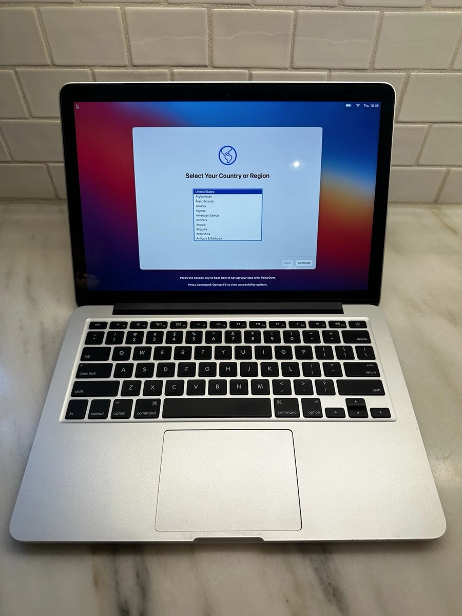 メローンApple MacBook pro2014 1TB USB付き 2014 Apple MacBook Pro 13.3 Inch Laptops for sale | eBay