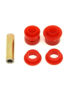 BMR Suspension Differential Bushing Kit Red Zinc-Coated For 05-14 Ford Mustang - Picture 1 of 8