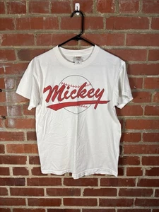 Camisa De Colección Y2K John Grisham's Mickey Película 2001 Ubicación Rara Adulto Mediana - Imagen 1 de 7