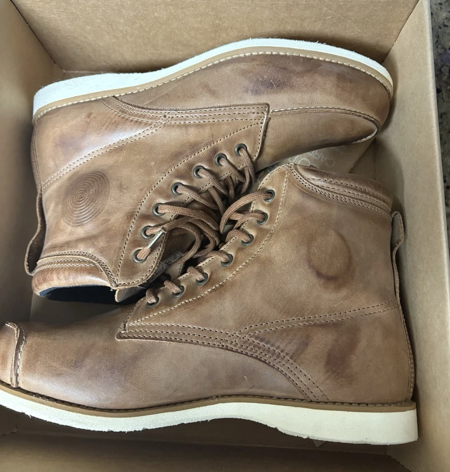 BOTAS ALPINESTARS MONTY MOTO DE RUA Tamanho 11 - Imagem 1 de 4