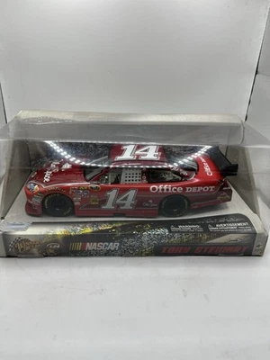 Chevy Impala 2009 Tony Stewart #14 Old Spice Winner's Circle 1:24 NASCAR diecast Foto 1 de 3