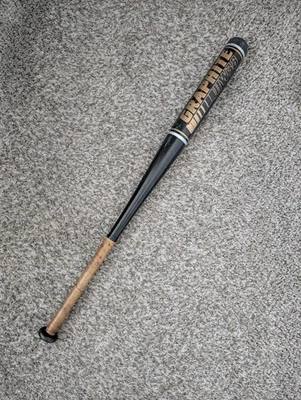 Bate de softbol MacGregor grafito HW38 34" 38 oz 2 1/4  Foto 1 de 4