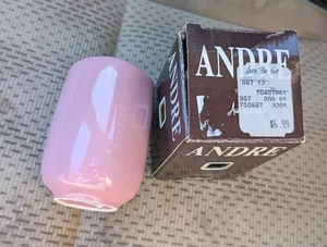 Andre Richard Japan Rosa Badezimmer Set - TUMBLER Vintage unbenutzt - Bild 1 von 1