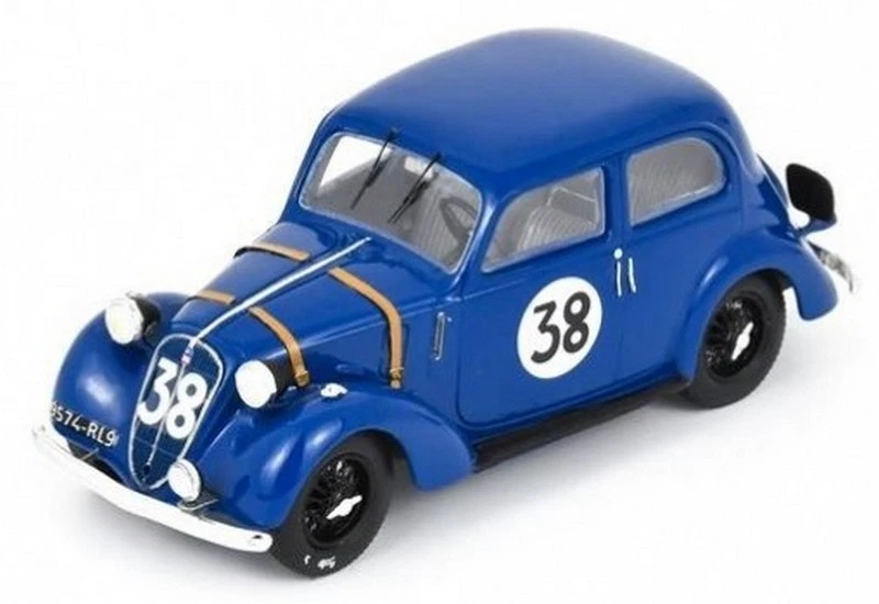 Simca 8 Le Mans 1939 Camerano-Louveau 1:43 SPARK S9427 - Immagine 1 di 1