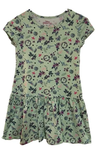 Disney Princess Mädchen Kleid Gr. M (7-8) Pullover - Bild 1 von 7