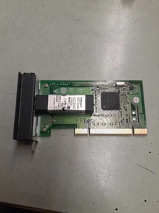 RJModem MT5656RJ Modem Card 86-013918T10497 04030850 WITH BRACKET - Afbeelding 1 van 3