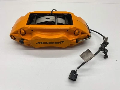Pinza freno delantera izquierda Mclaren MP4-12C MP412C 2013 11C0563CP Foto 1 de 4
